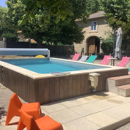 Chez Les Brocs B&B Canet  Exterior foto