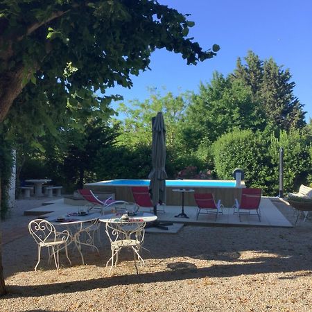 Chez Les Brocs B&B Canet  Exterior foto