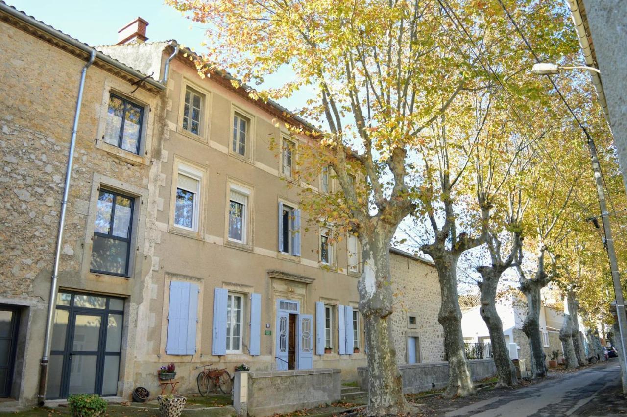 Chez Les Brocs B&B Canet  Exterior foto