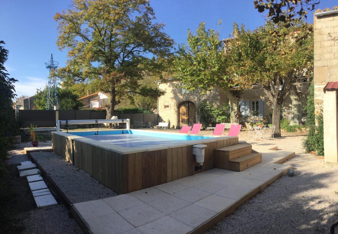 Chez Les Brocs B&B Canet  Exterior foto