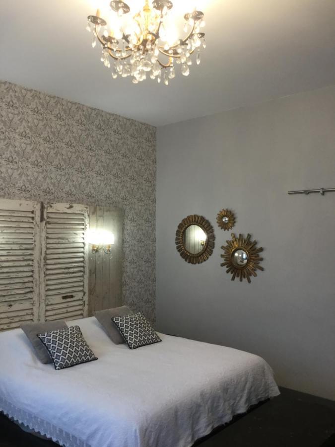 Chez Les Brocs B&B Canet  Exterior foto