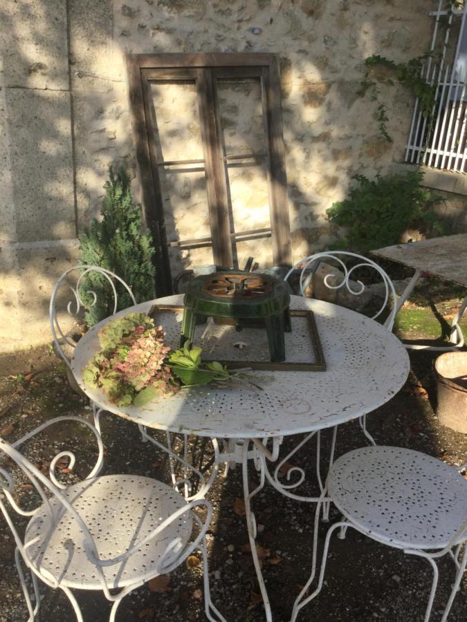 Chez Les Brocs B&B Canet  Exterior foto
