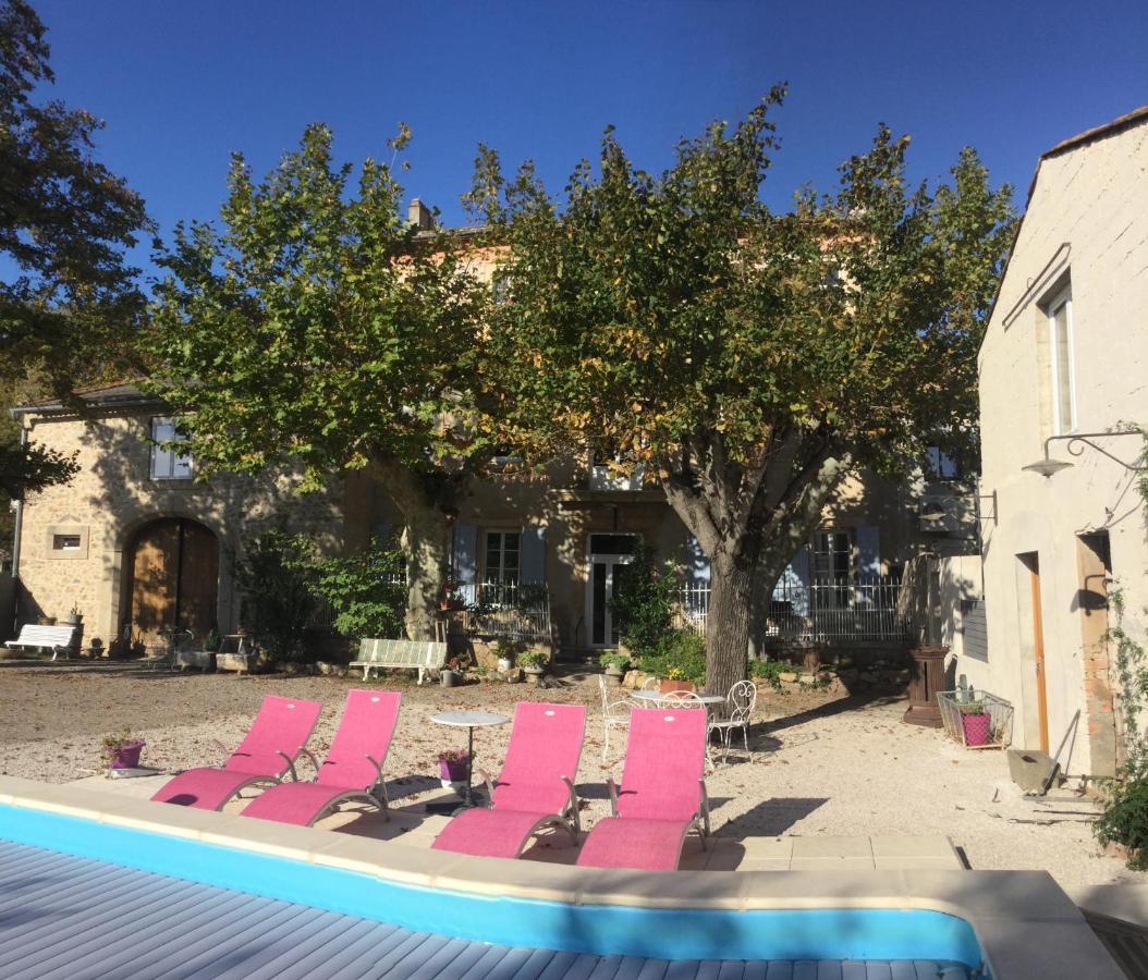 Chez Les Brocs B&B Canet  Exterior foto