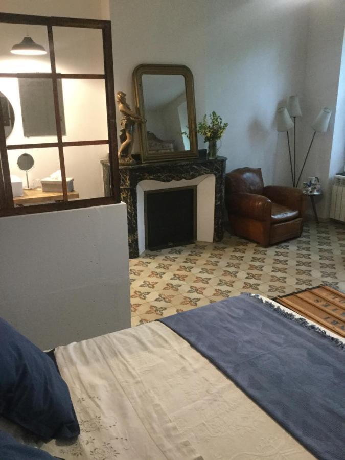 Chez Les Brocs B&B Canet  Exterior foto