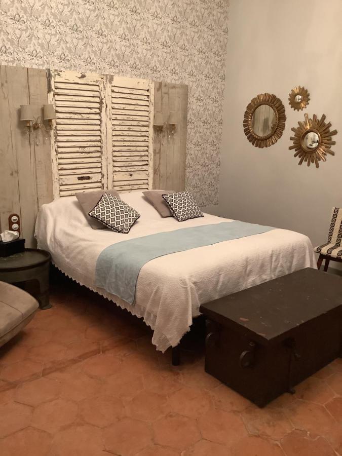 Chez Les Brocs B&B Canet  Exterior foto