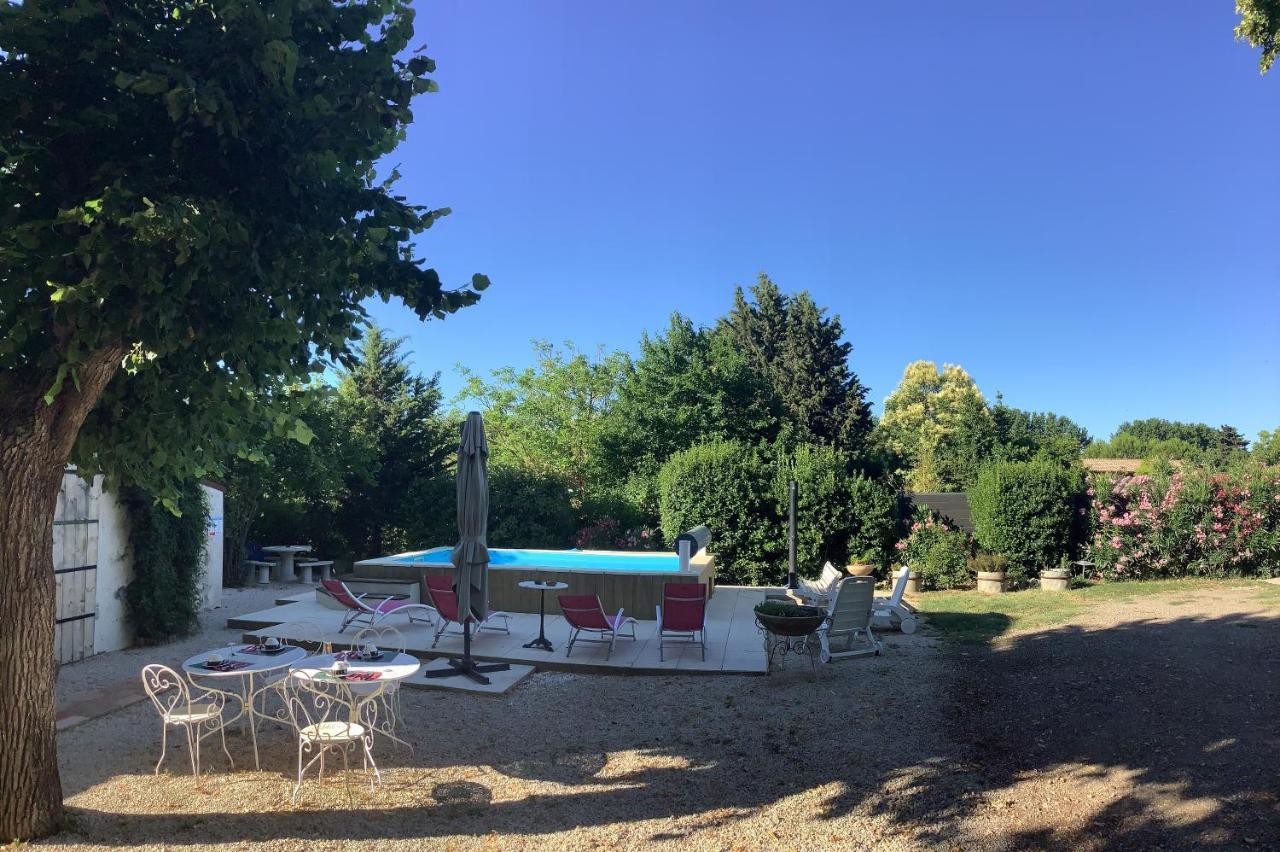 Chez Les Brocs B&B Canet  Exterior foto