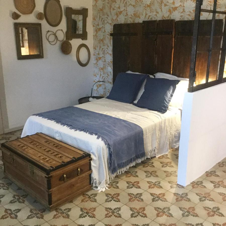 Chez Les Brocs B&B Canet  Exterior foto