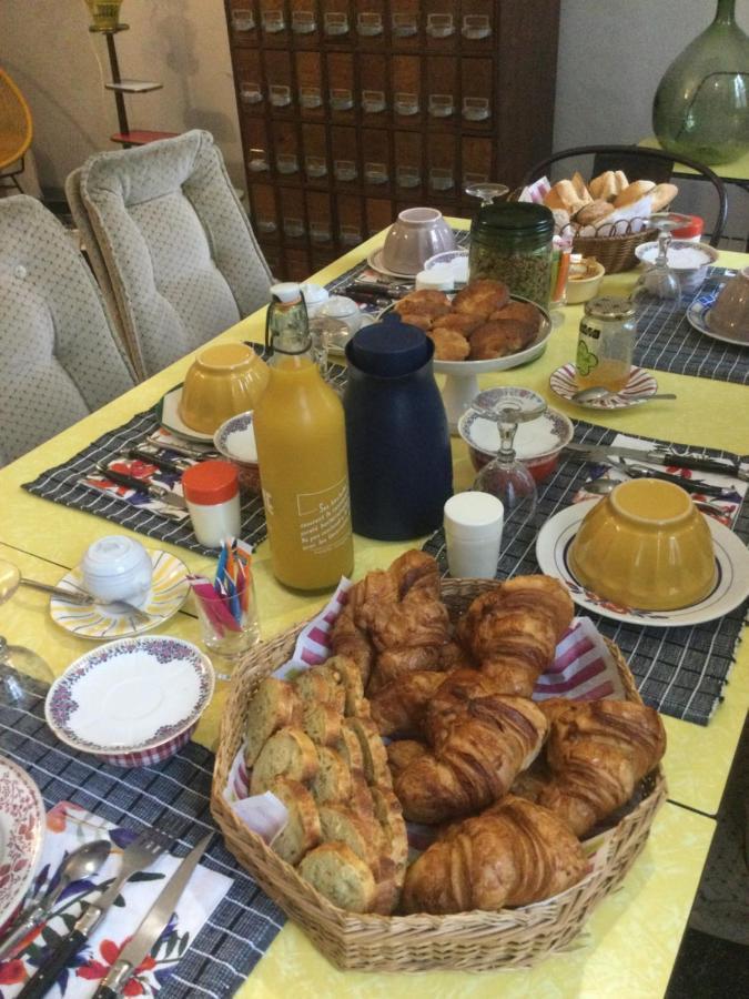 Chez Les Brocs B&B Canet  Exterior foto