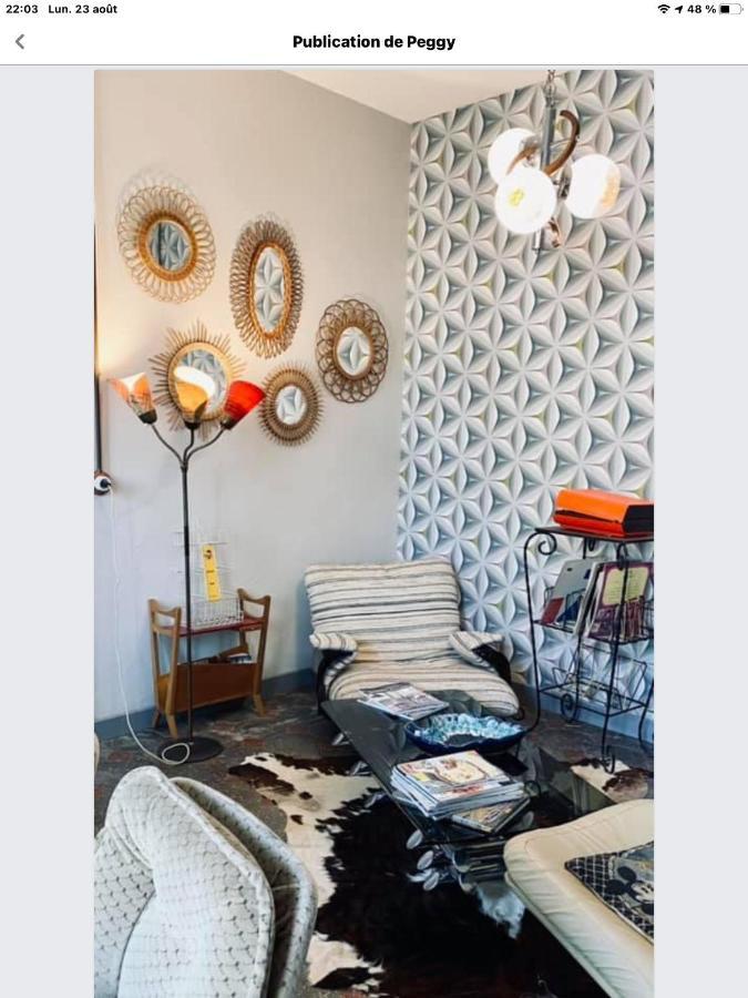 Chez Les Brocs B&B Canet  Exterior foto