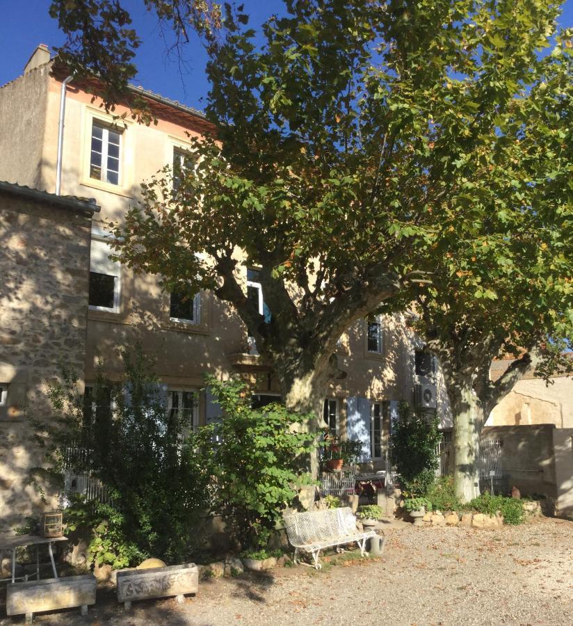 Chez Les Brocs B&B Canet  Exterior foto