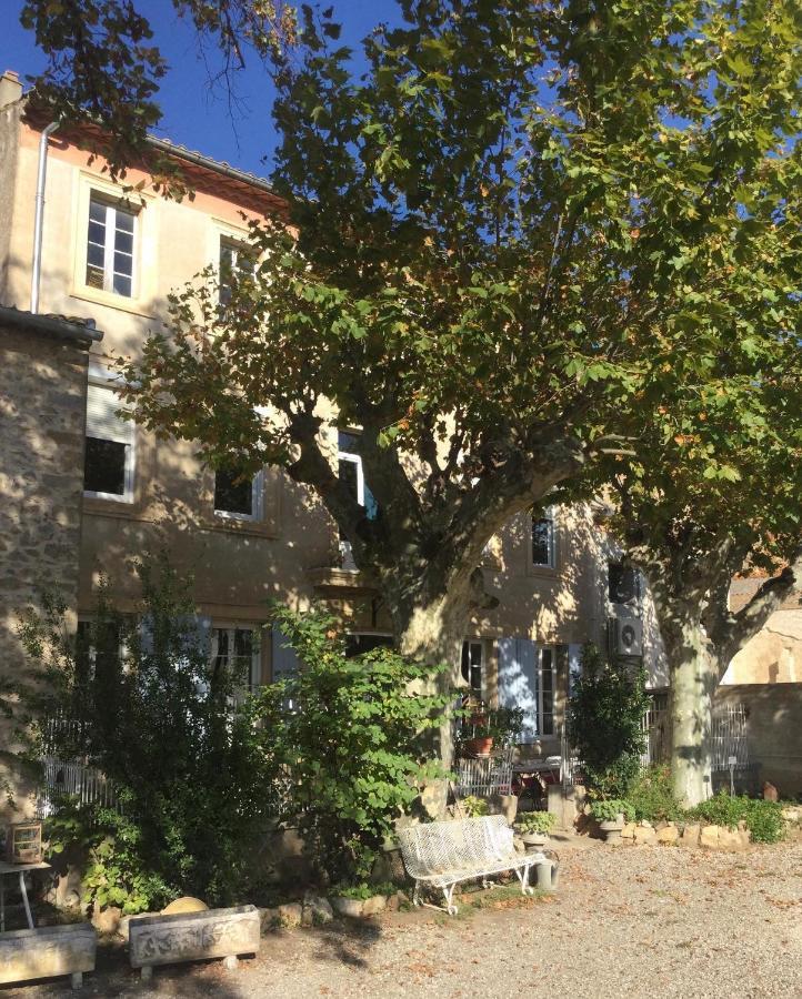 Chez Les Brocs B&B Canet  Exterior foto