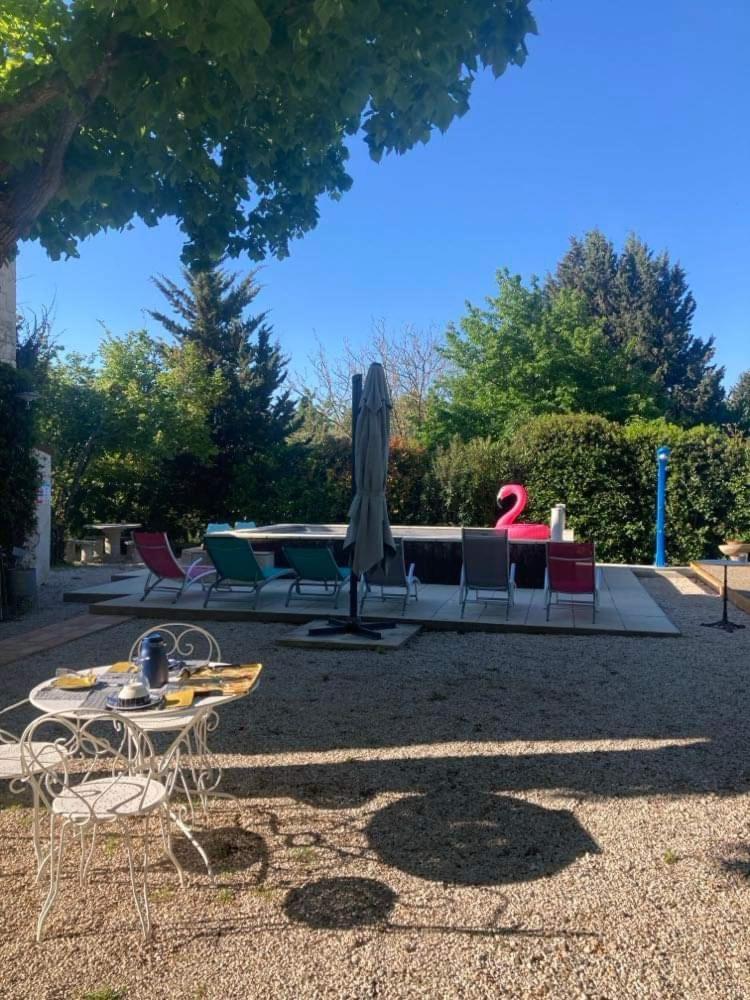 Chez Les Brocs B&B Canet  Exterior foto