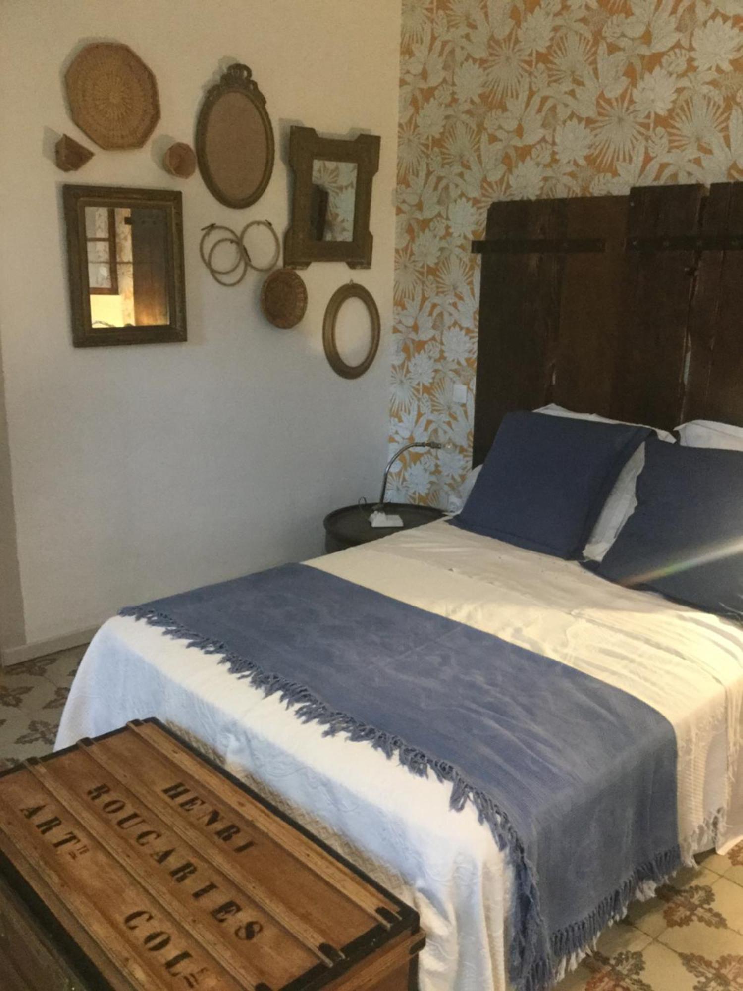 Chez Les Brocs B&B Canet  Exterior foto