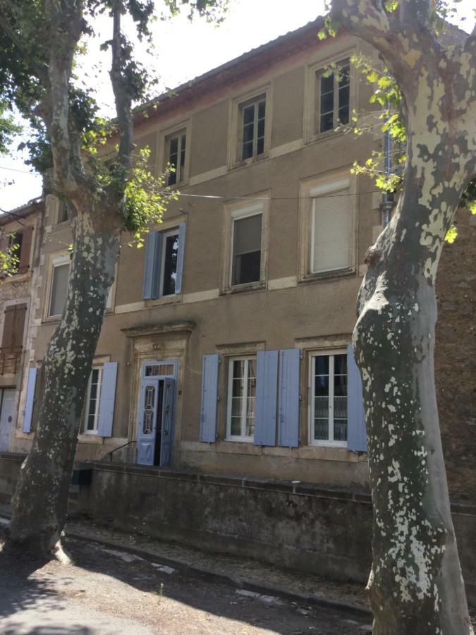 Chez Les Brocs B&B Canet  Exterior foto