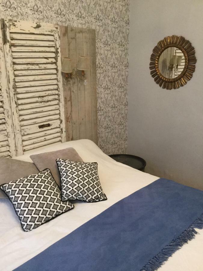 Chez Les Brocs B&B Canet  Exterior foto